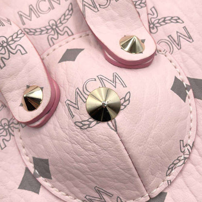 Mcm Others Pink Handbags