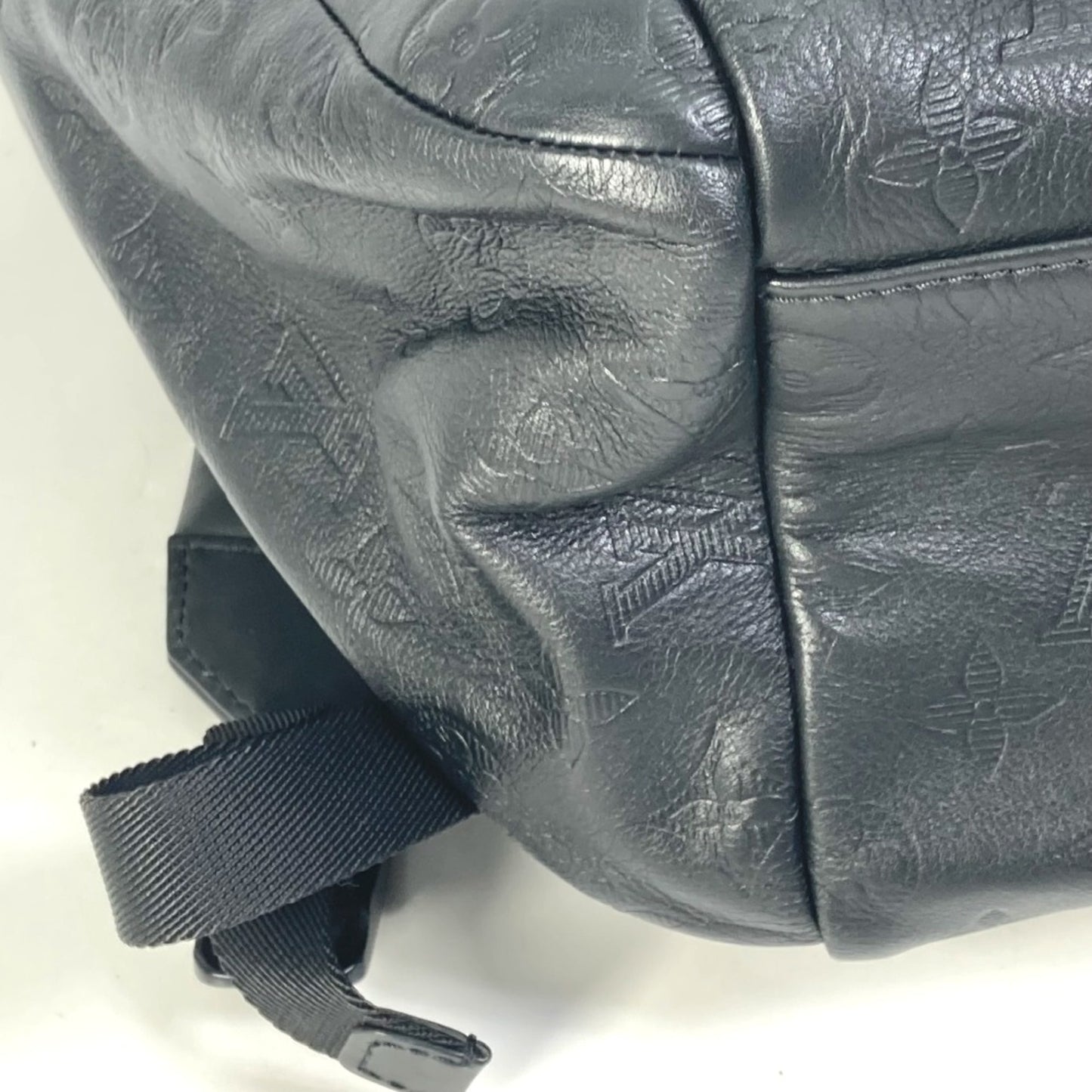 Louis Vuitton Others Black Backpacks