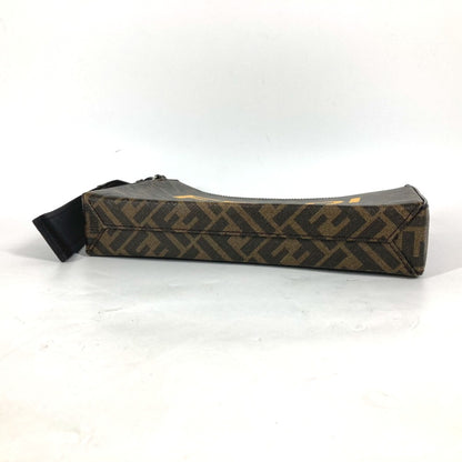 Fendi Others Brown Clutch Bags
