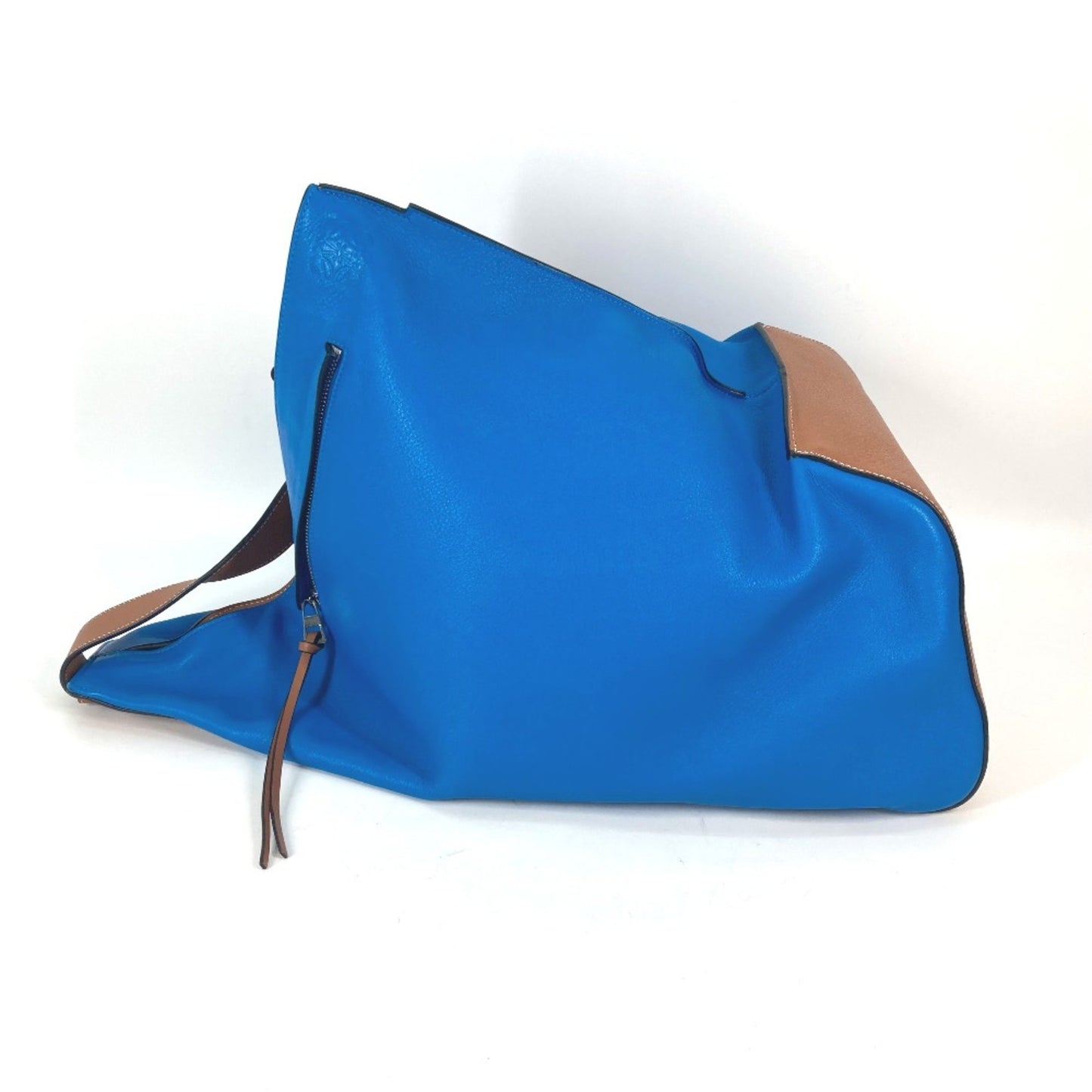 Loewe Others Blue Shoulder Bags