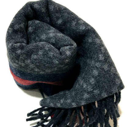 Gucci Wool Gray Scarves