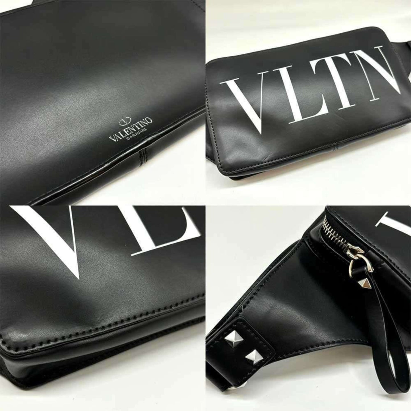 Valentino Others Black Crossbody Bags