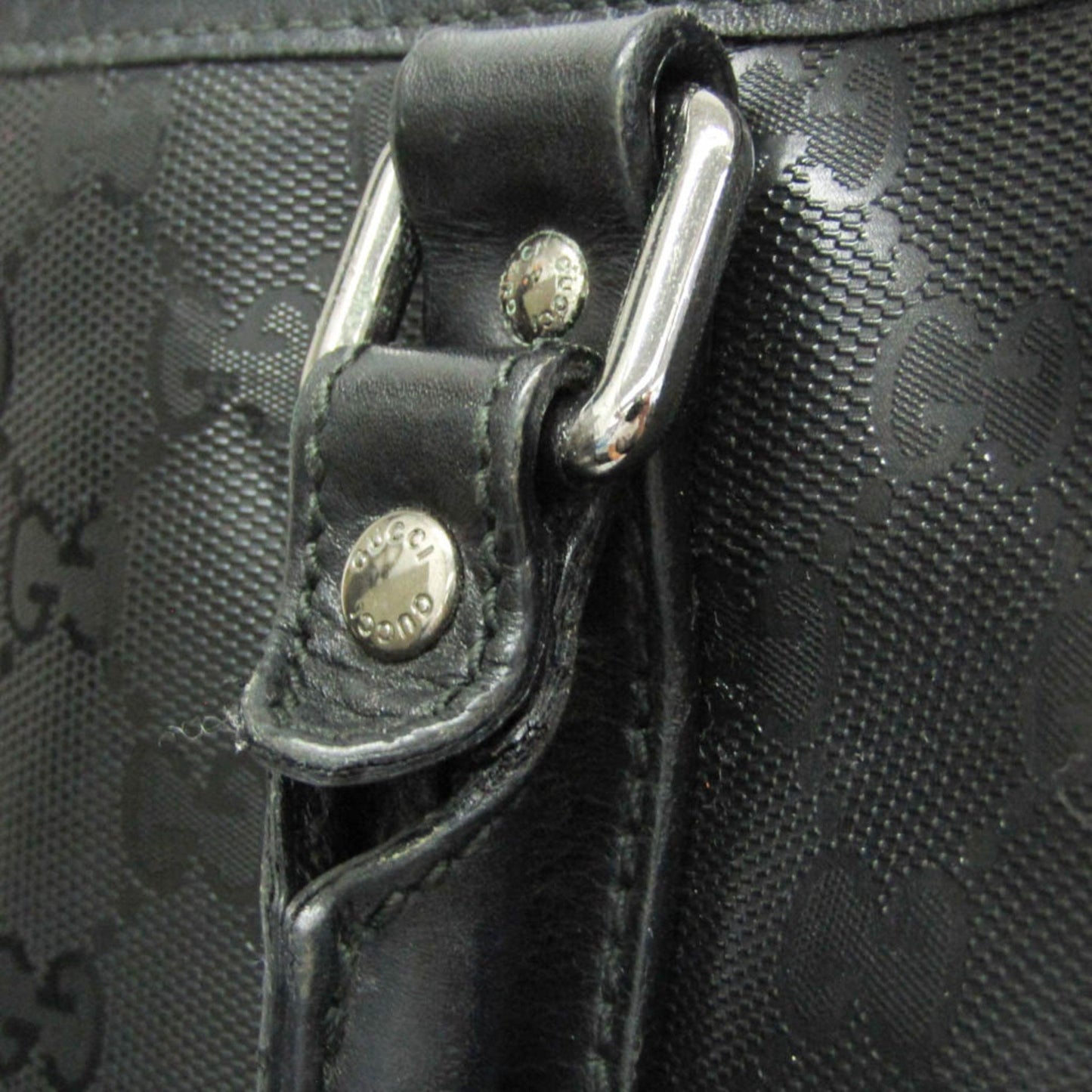 Gucci Others Black Tote Bags