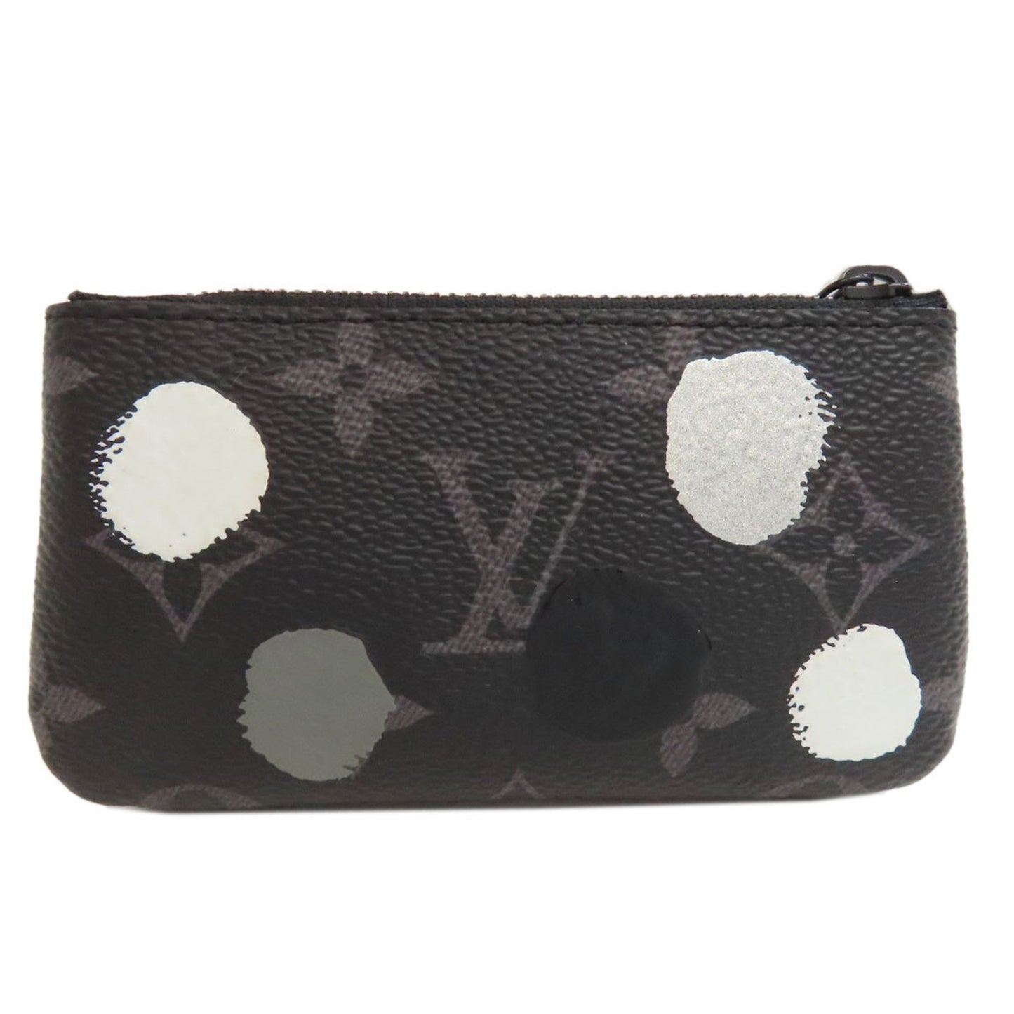 Louis Vuitton Monogram Canvas Black Cases