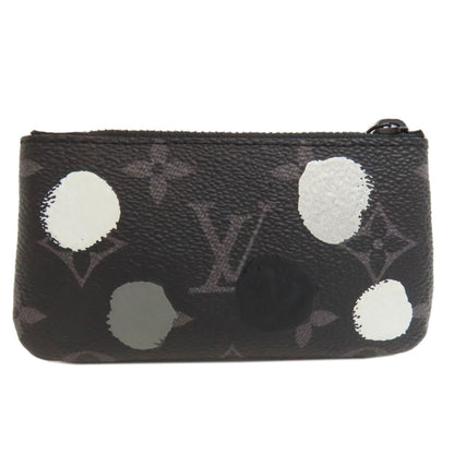 Louis Vuitton Monogram Canvas Black Cases