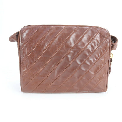 Chanel Others Brown Shoulder Bags