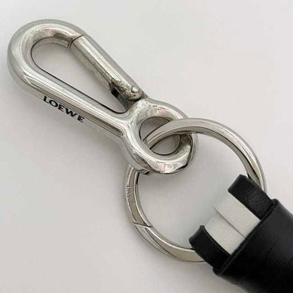 Loewe Other Metal Black Key Rings