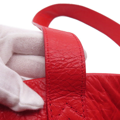 Balenciaga Others Red Tote Bags