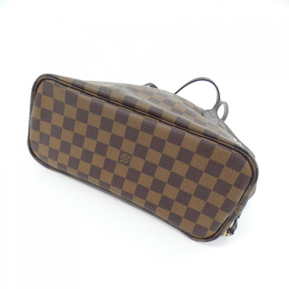 Louis Vuitton Coated Canvas Brown Handbags