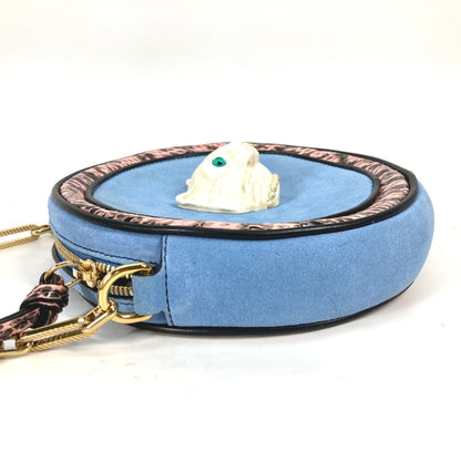 Gucci Others Blue Shoulder Bags