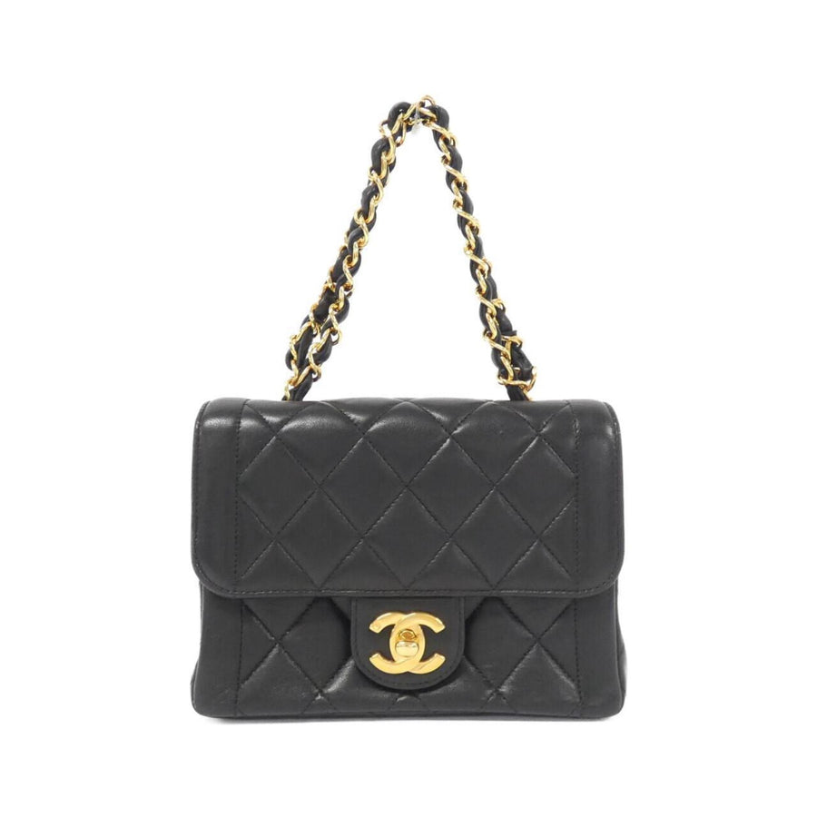 Chanel Others Black Shoulder Bags