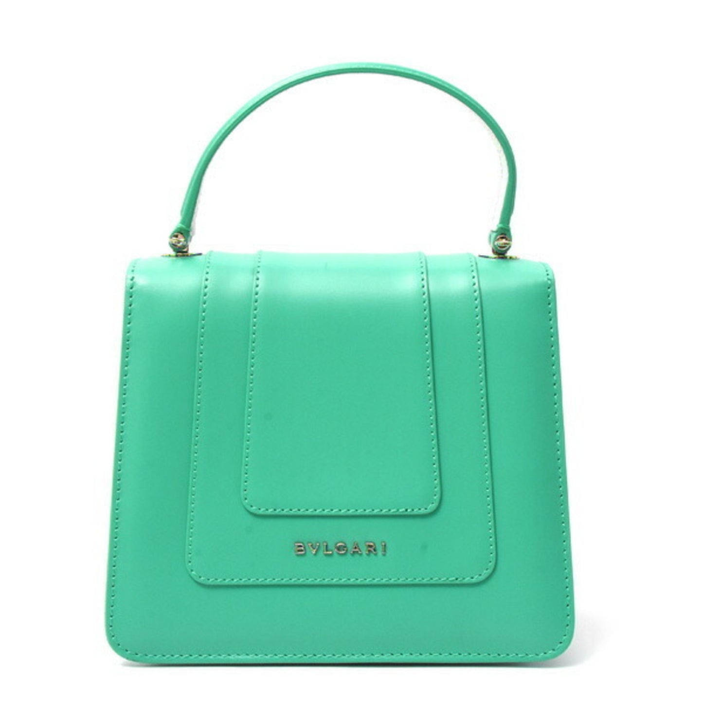Bvlgari Others Green Handbags