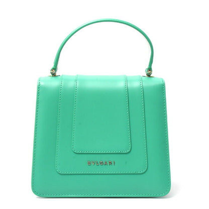 Bvlgari Others Green Handbags