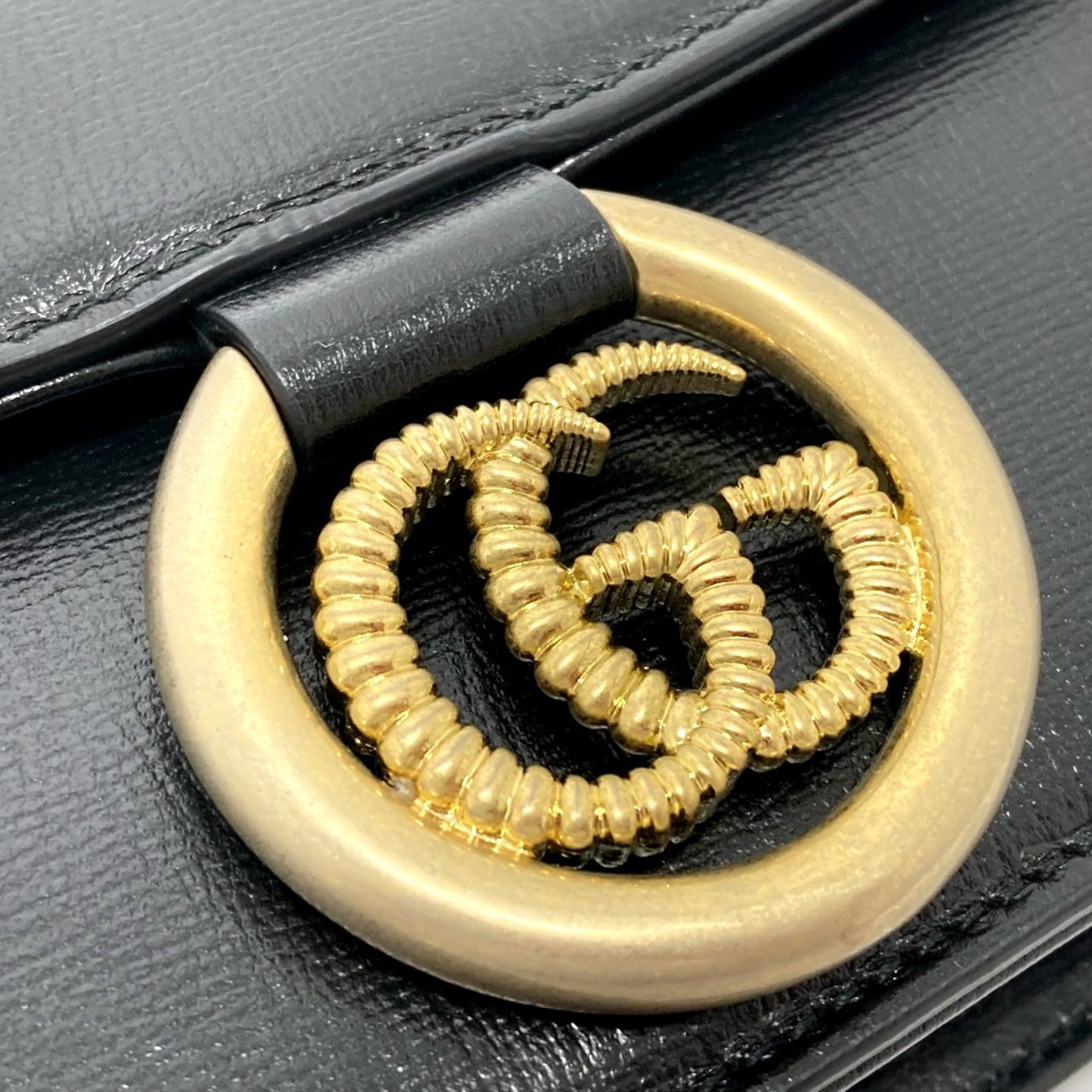 Gucci Others Black Shoulder Bags