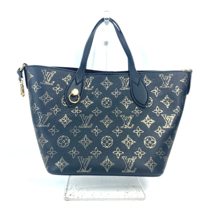 Louis Vuitton Monogram Canvas Black Handbags