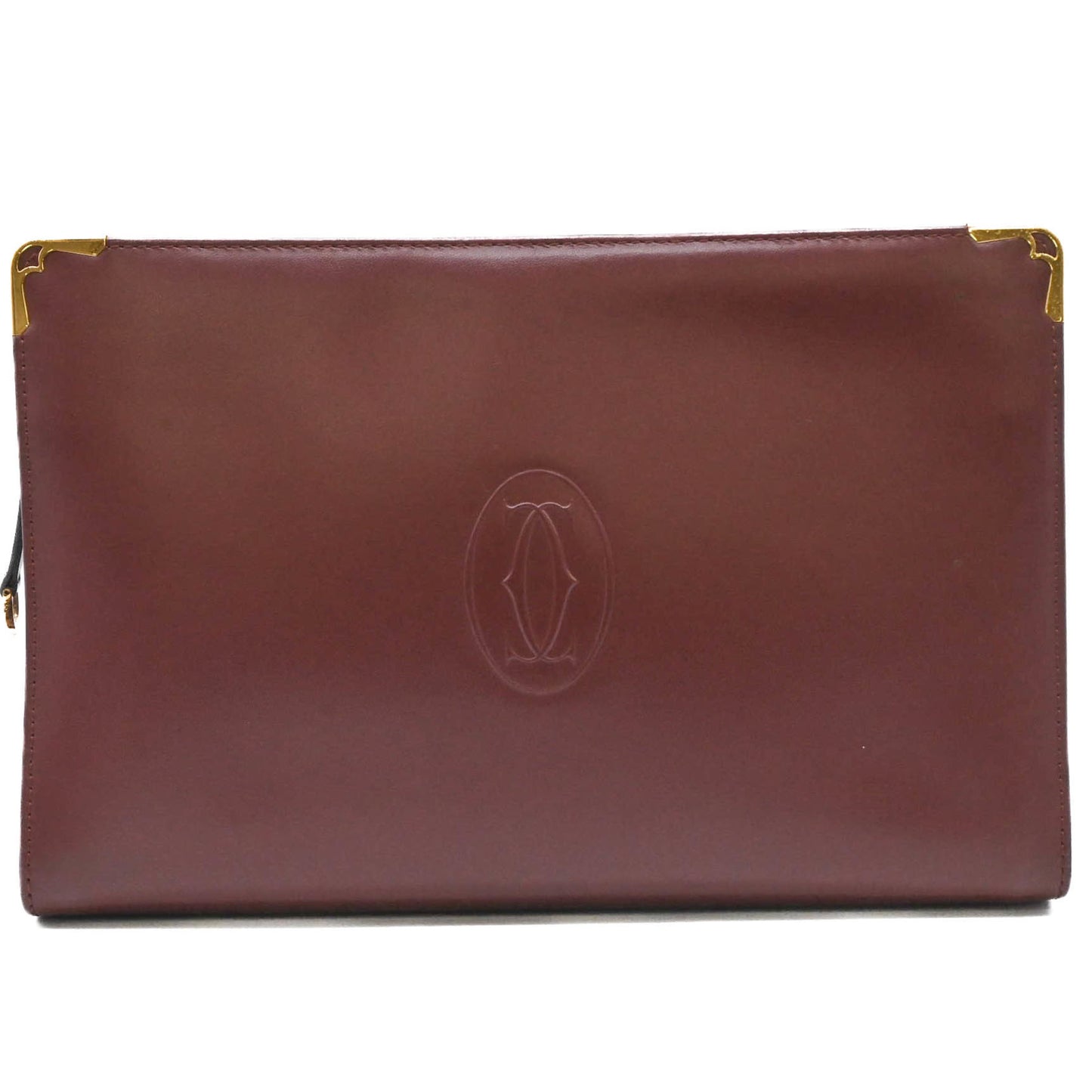 Cartier Others Red Clutch Bags