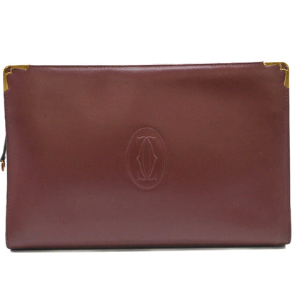 Cartier Others Red Clutch Bags