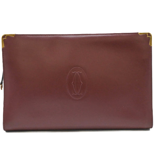 Cartier Others Red Clutch Bags