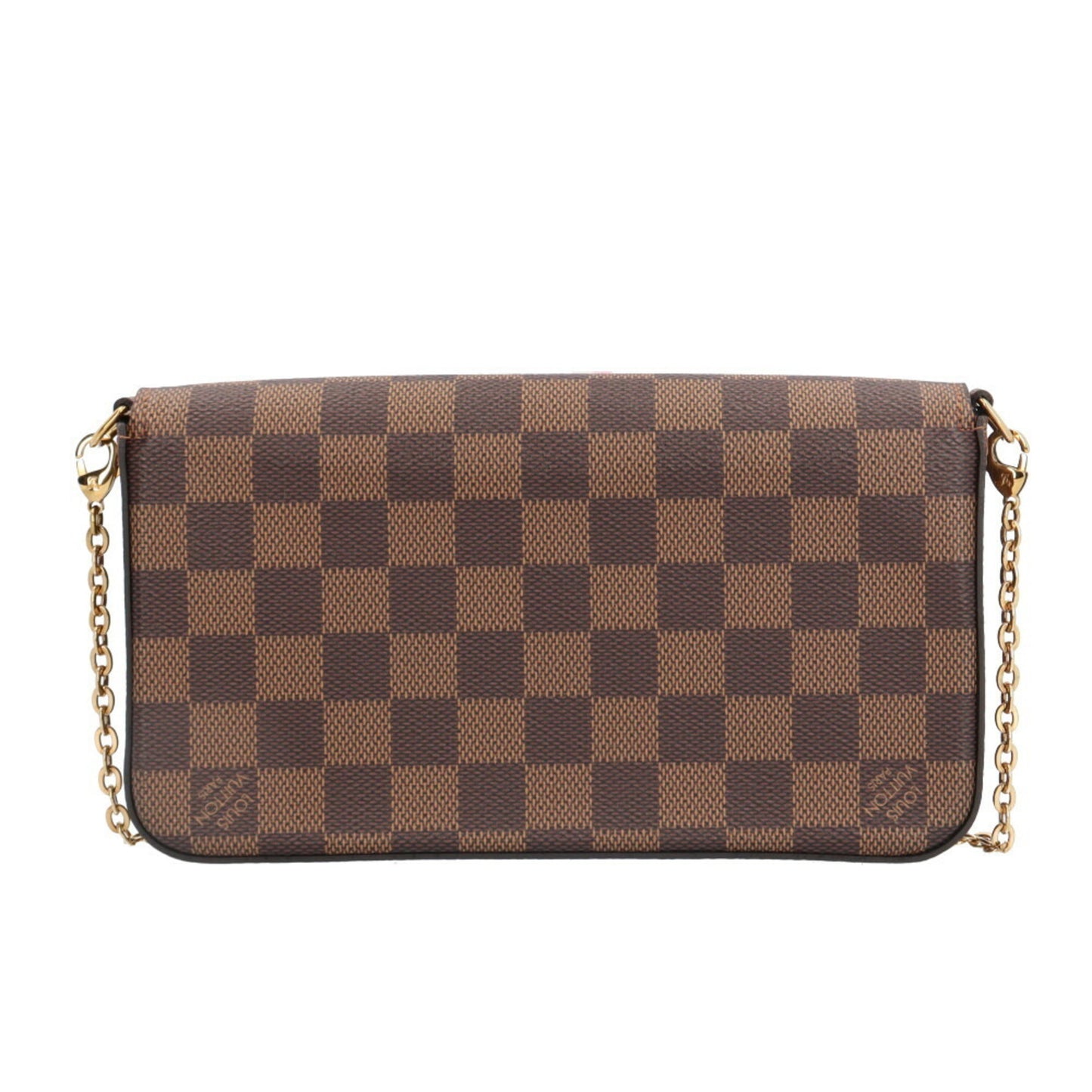 Louis Vuitton Monogram Canvas Brown Shoulder Bags