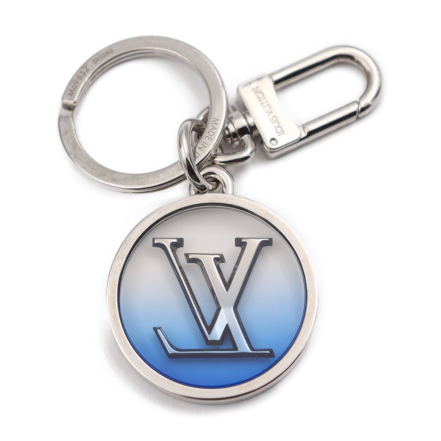 Louis Vuitton Other Metal Blue Key Rings