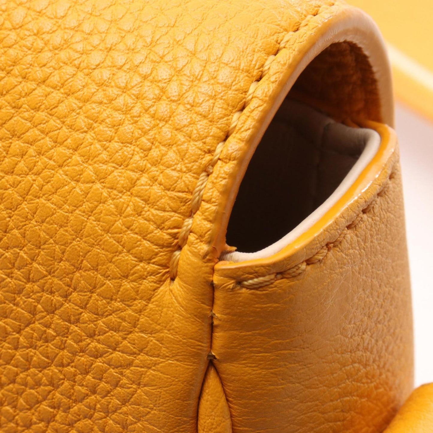 Louis Vuitton Others Yellow Shoulder Bags