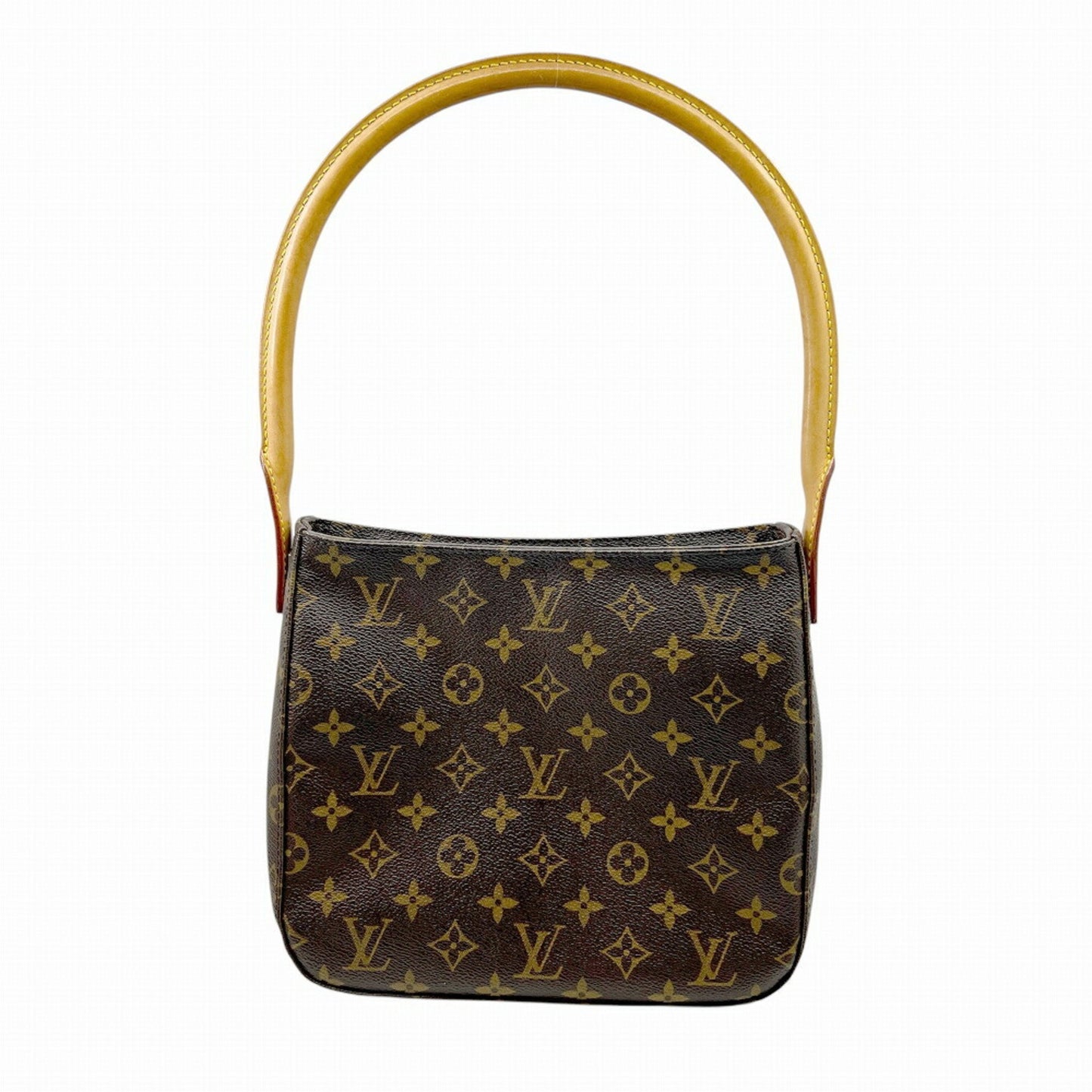 Louis Vuitton Monogram Canvas Brown Handbags
