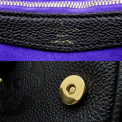 Louis Vuitton Empreinte Black Shoulder Bags