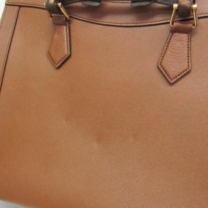 Gucci Others Brown Shoulder Bags