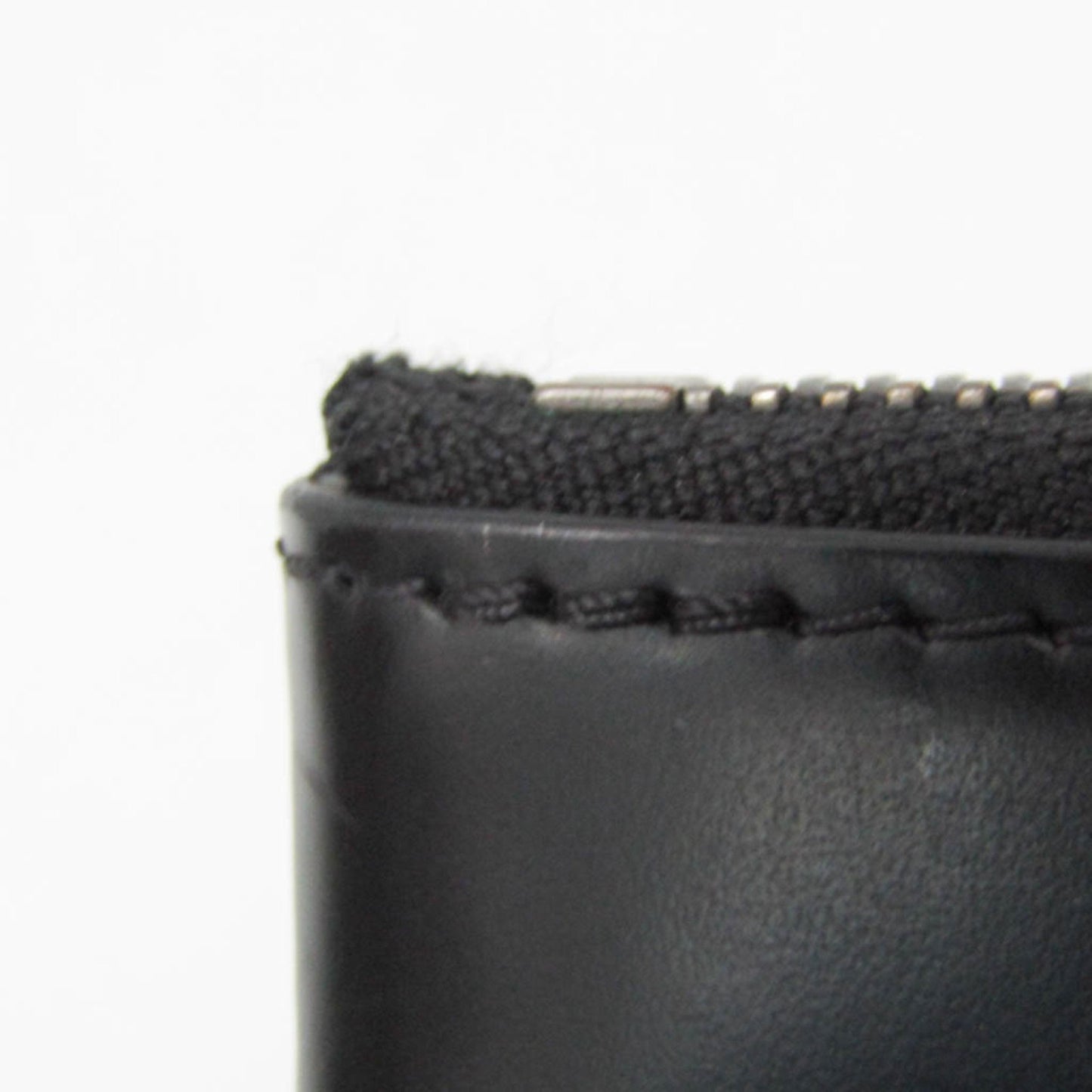 Louis Vuitton Monogram Canvas Black Clutch Bags