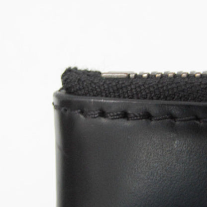 Louis Vuitton Monogram Canvas Black Clutch Bags