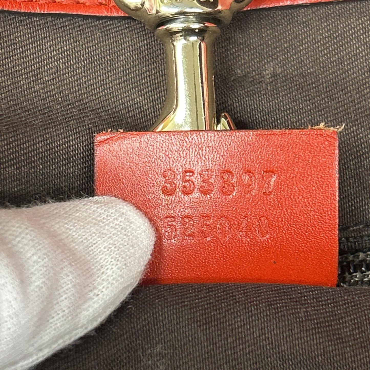 Gucci Others Red Shoulder Bags