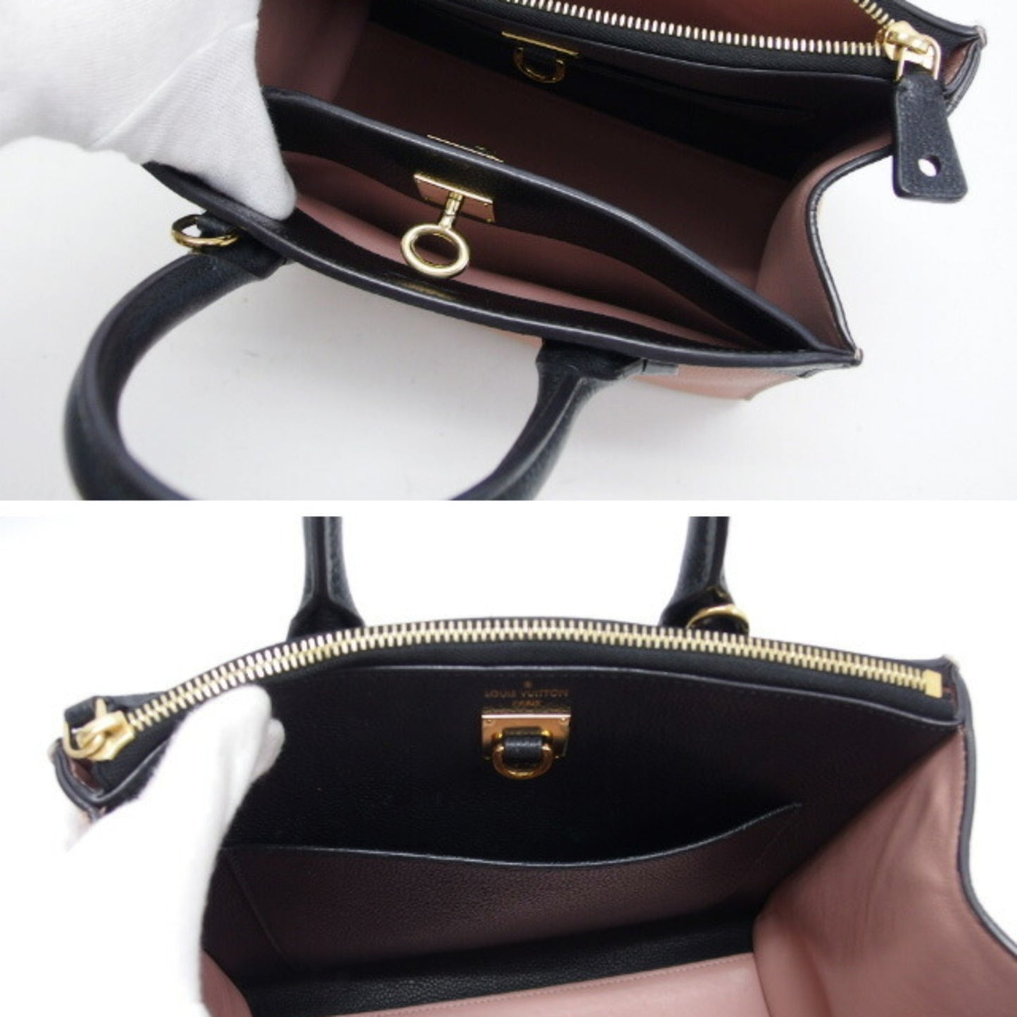 Louis Vuitton Others Pink Handbags