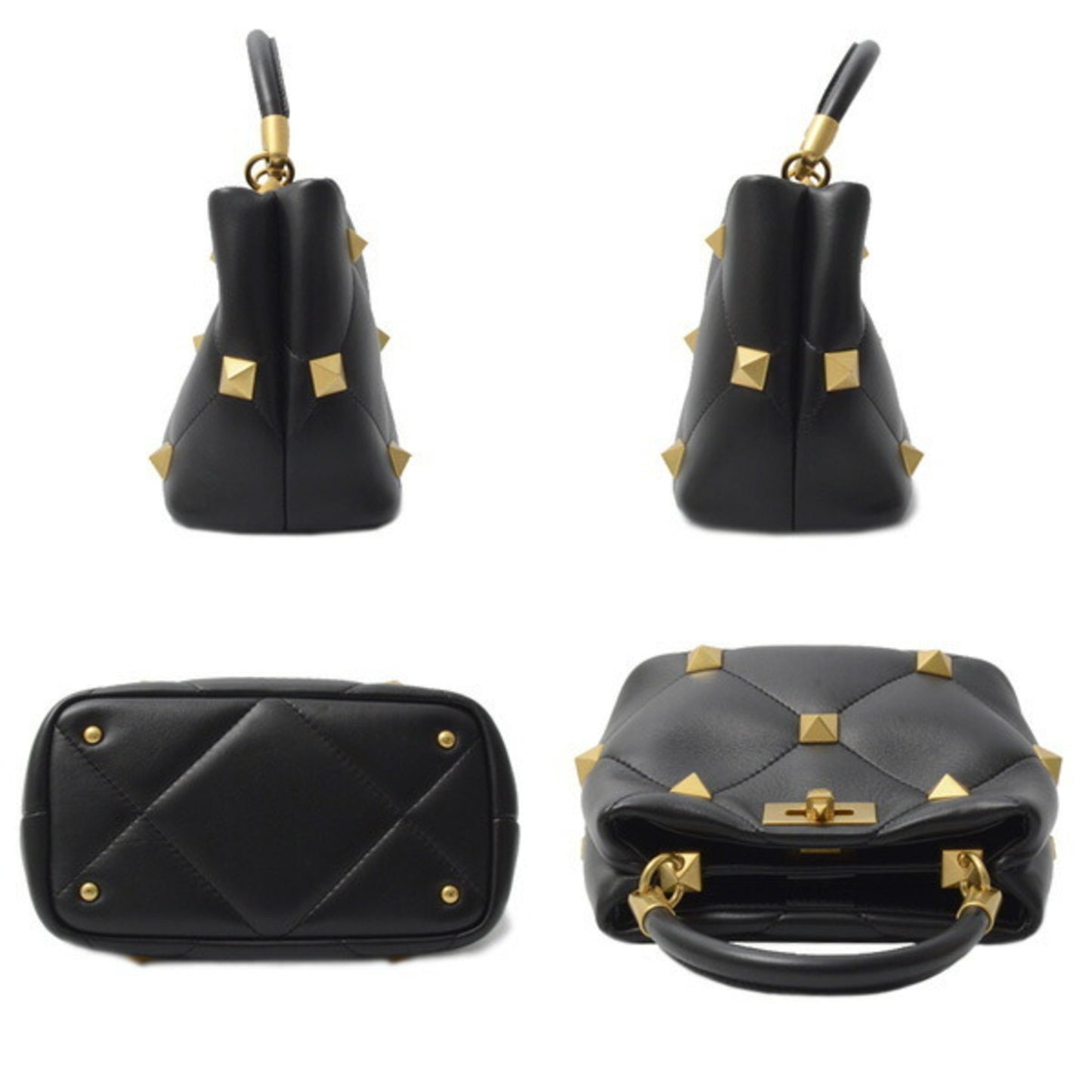 Valentino Others Black Shoulder Bags