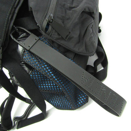 Bottega Veneta Nylon Black Backpacks