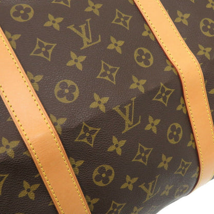 Louis Vuitton Monogram Canvas Brown Travel Bags