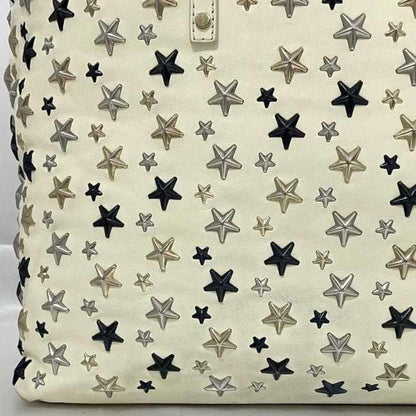 Jimmy Choo Others Gray Tote Bags