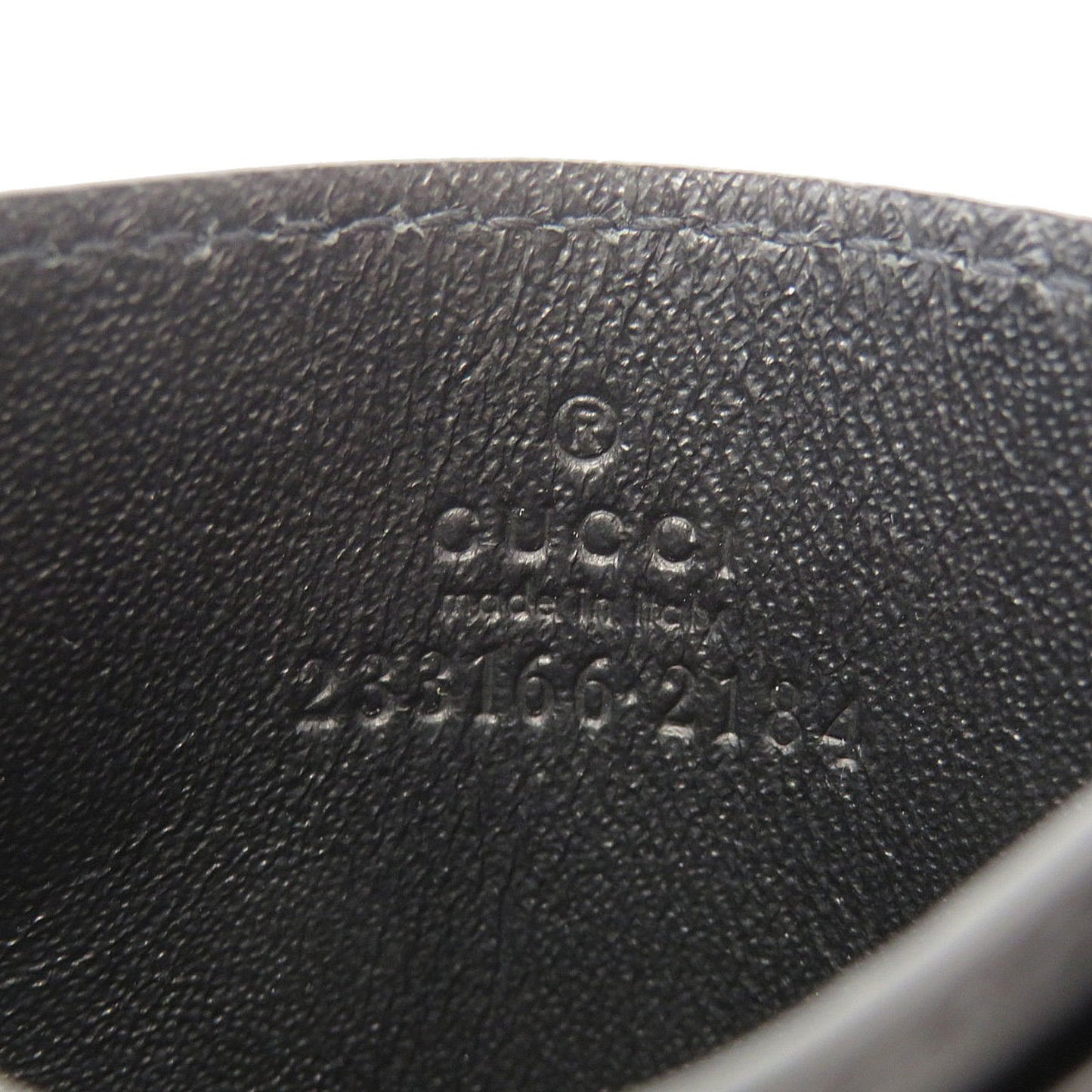 Gucci Others Black Cases