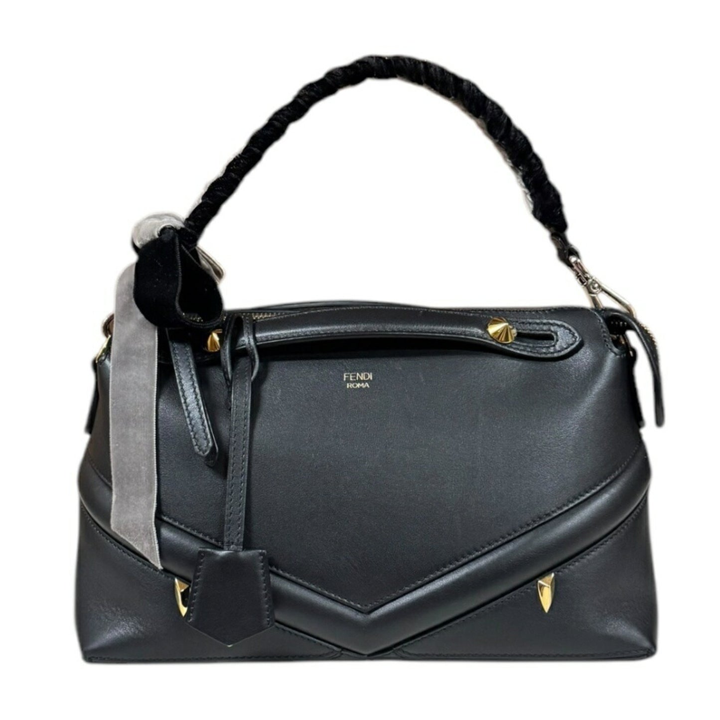 Fendi Others Black Shoulder Bags