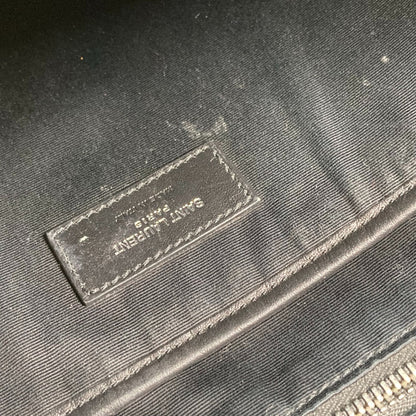 Saint Laurent Others Black Backpacks