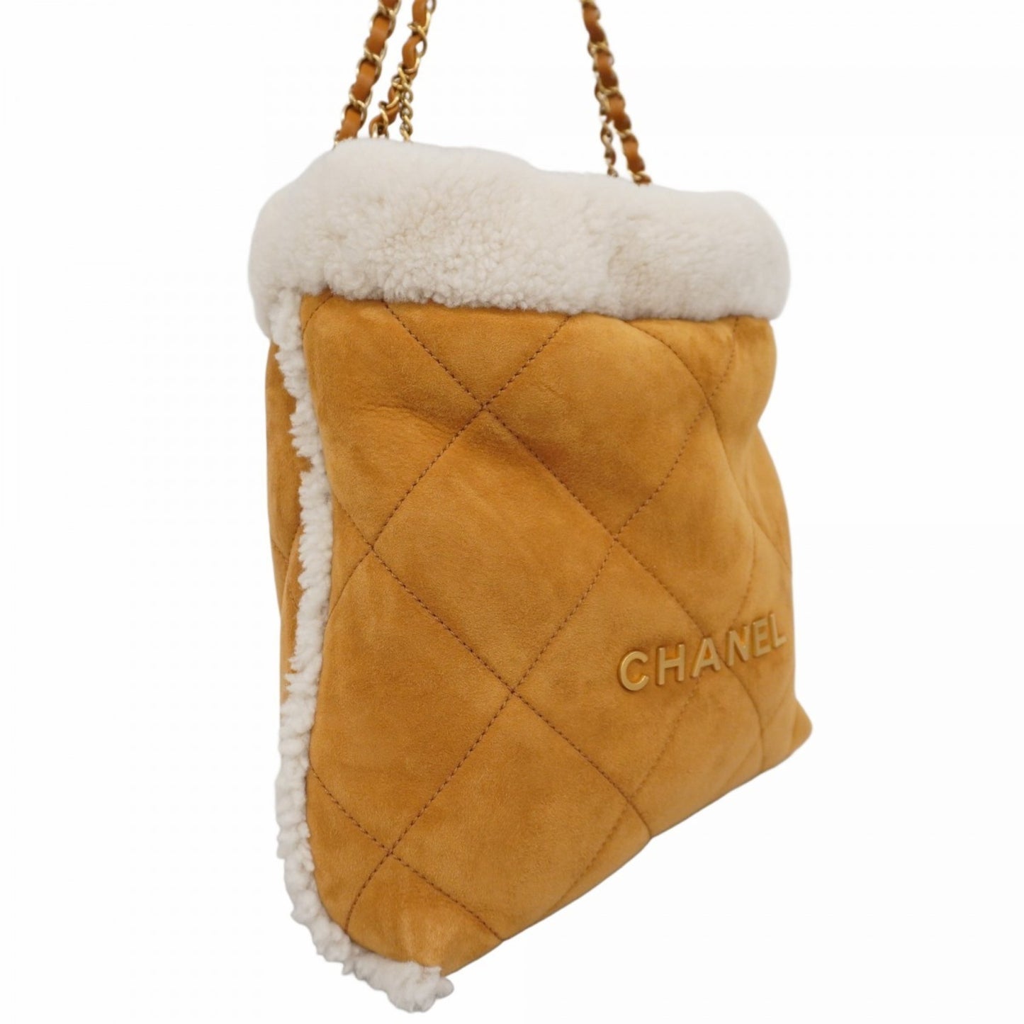 Chanel Others Brown Shoulder Bags