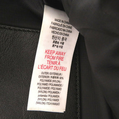 Burberry Nylon Black Crossbody Bags