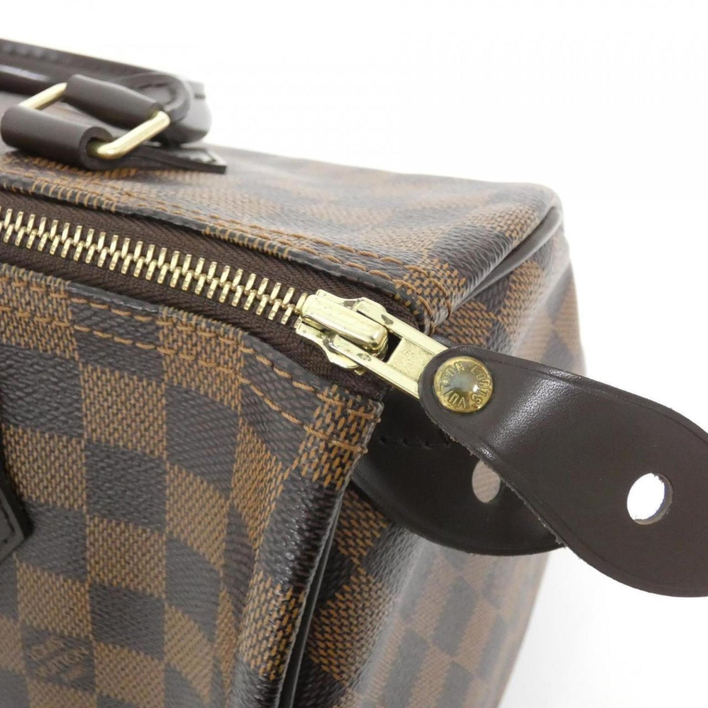 Louis Vuitton Monogram Canvas Brown Travel Bags