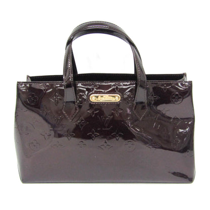Louis Vuitton Vernis Red Handbags