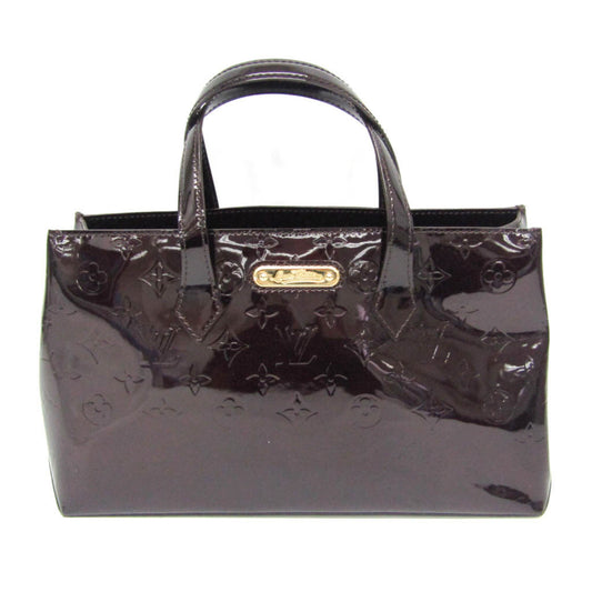 Louis Vuitton Vernis Red Handbags