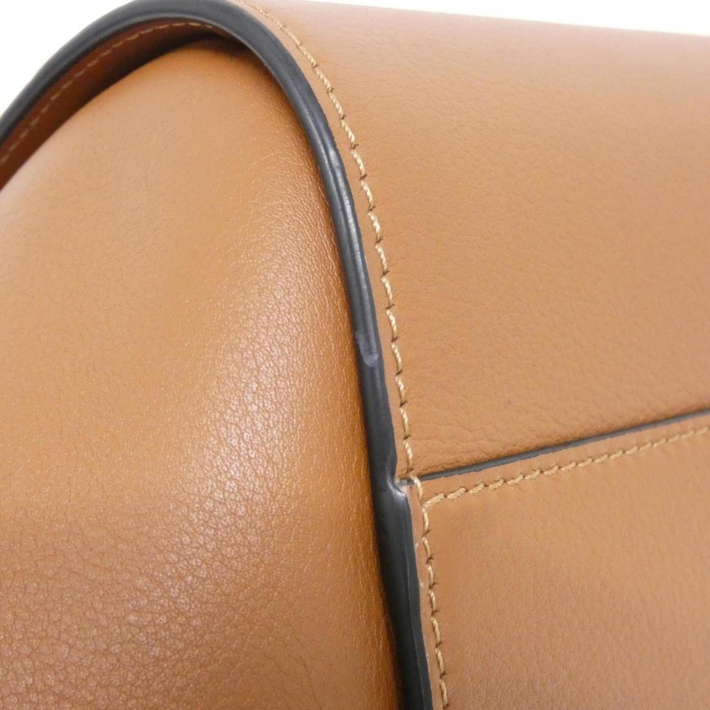 Loewe Others Brown Shoulder Bags