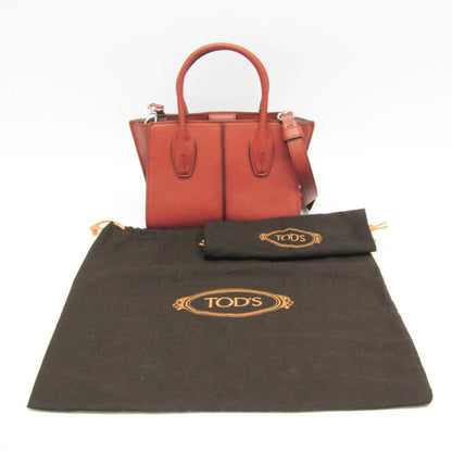 Tod's Others Red Handbags