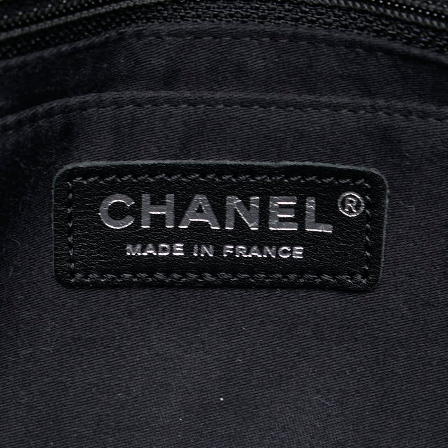 Chanel Denim Blue Handbags