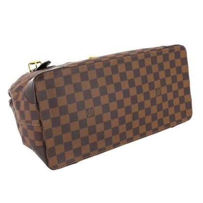 Louis Vuitton Monogram Canvas Brown Tote Bags