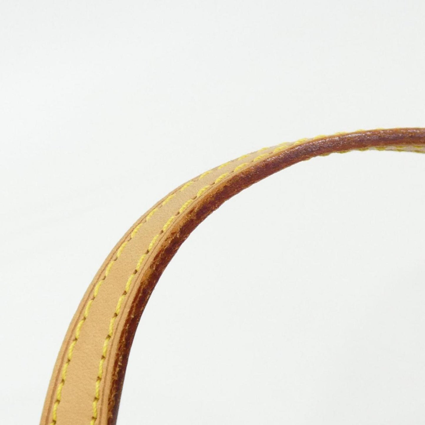 Louis Vuitton Coated Canvas Brown Handbags