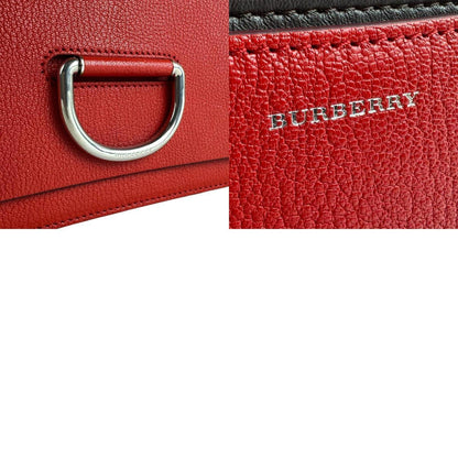 Burberry Others Red Shoulder Bags